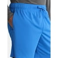 thumbnail image 4 of Athletic Works Men's and Big Men's Mesh Shorts, 7" Inseam, Sizes S-5XL, 4 of 5
