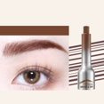 thumbnail image 1 of Crayon à Sourcils Liquide Brosse à Sourcils Inclinée et Crayon à Sourcils Longue Durée Crayon à Sourcils Résistant Crayon à Sourcils Crée Facilement une Forme Naturelle de Sourcils 1.2Ml, Crayon à Sourcils pour Femmes, 1 of 9