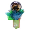 thumbnail image 7 of Candyblossom, Fathers Day Reeses Pieces, Gift Assortment, 2 Count Base, Sweet Crunchy Bites, 7 of 7
