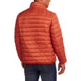 hawke & co. big men's lightweight down jacket, 2xl