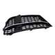 thumbnail image 4 of Rejilla de luz antiniebla para coche, decoración exterior fácil de usar para Audi Sportback Bien, 4 of 9