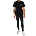 thumbnail image 6 of Replay Anbass Hyperflex Slim Jeans, Blue, 6 of 6