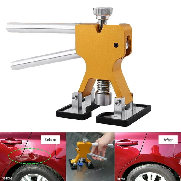 Pops a Dent Lifter Paintless Dent Repair Tools Dent Puller Kits for Car