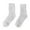 Light Gray, variant on Winter Thermal Stockings for Indoor and Outdoor Use Thick Knit Mid Calf for Cozy Warmth and Everyday Comfort,