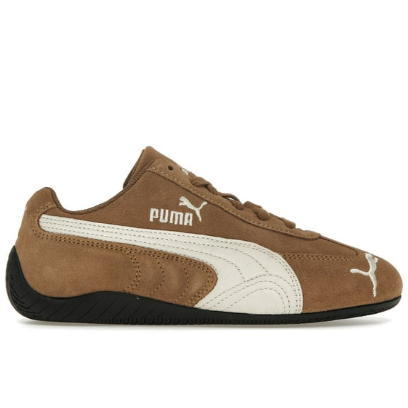 Puma Men's Speedcat Archive Haute Coffee Frosted Ivory (Frosted Ivory Tongue Logo) Shoes, from StockX