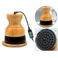 thumbnail image 4 of Masajeador eléctrico de punto de acupuntura, masajeador eléctrico Bianstone, dispositivo de succión física, desguace natural para masajes Sunnimix Masajeador Bianstone, 4 of 8