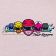 thumbnail image 3 of CafePress - Power Rangers Linear Helmets Toddler T Shirt - Cute Toddler T-Shirt, 100% Cotton, 3 of 4