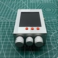 thumbnail image 3 of TEF6686 Receptor Radio Todas Bandas Portátil LCD 3 2 Pulgadas para LW/MW/SW/FM/AM, 3 of 7