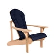 thumbnail image 3 of Red Adirondack Chair Cushion, 3 of 8