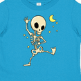 thumbnail image 4 of Inktastic Cute Dancing Skeleton Boys or Girls Toddler T-Shirt, 4 of 5
