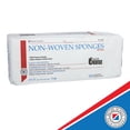 thumbnail image 7 of Henry Schein Premium Gauze, Rayon/Polyester Blend Non-Woven Sponges, 4 in x 4 in 4 Ply Non-Sterile, 4-Ply, 200/Pack - 1 Pack, 7 of 7