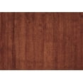 thumbnail image 1 of Ahgly Company Indoor Rectangle Abstract Brown Contemporary Area Rugs, 3' x 5', 1 of 4