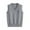 a8-Light Gray, variant on Teen Boys and Girl Sweater Fall Unisex V-Neck Sleeveless Uniform Cotton Sweater Vest Knitted School 2-17 Years(1-3 Years,Wine)