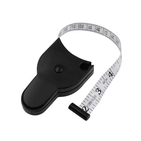 

Automatic Telescopic Tape Measure Self-Tightening Body Measuring Ruler for Women Girl Use Perfect Waist Tape Measure