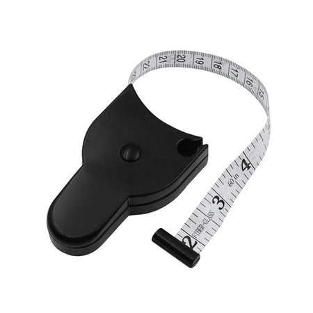 

Automatic Telescopic Tape Measure Self-Tightening Body Measuring Ruler