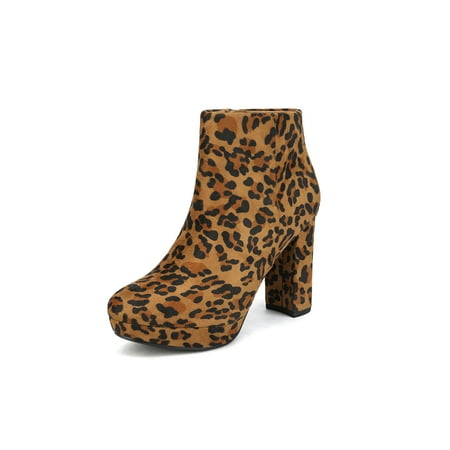 

Women‘s Stomp Black High Heel Ankle Bootie Women‘s Footwear
