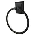 thumbnail image 1 of Millennium Towel Ring, Oil Rubbed Bronze, 1 of 1