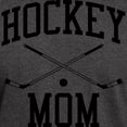 thumbnail image 3 of CafePress - Hockey Mom Light T Shirt - Men's Classic Graphic Cotton T-Shirt, 3 of 4