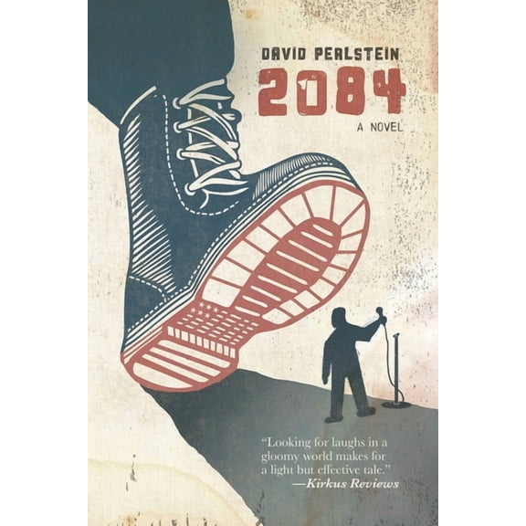 2084, (Paperback)