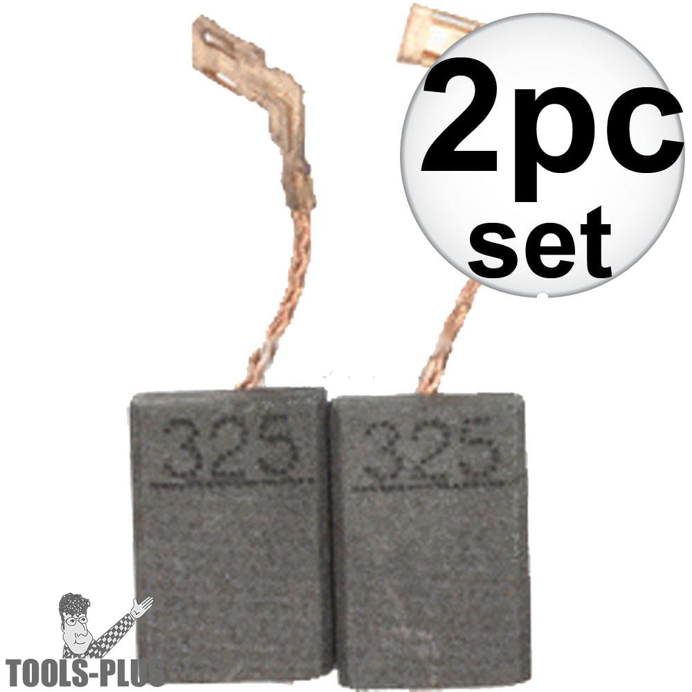 Makita CB325 2x 2pc Carbon Brush Set for sale online 