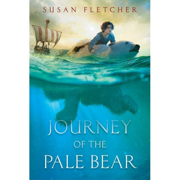 Journey of the Pale Bear, (Paperback)