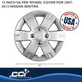 thumbnail image 2 of Coast To Coast IWC43615S WHEEL COVER, 2 of 4