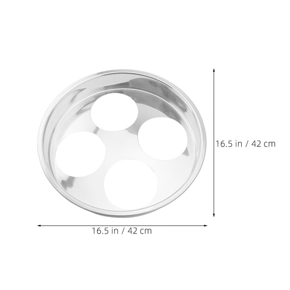 unbranded Pasta Cooking Pot Mesh Spider Strainer Rack Stainless Steel Cooking 1Pack