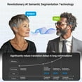 thumbnail image 5 of Timekettle WT2 Edge Real-Time Translator Earbuds, AI Two-Way Simultaneous Language Translator Earbuds 40 Languages 93 Accent (Bundle with Timekettle Accessories), 5 of 7