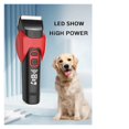 thumbnail image 4 of Tondeuse Électrique Professionnelle pour Poils d'Animaux Rechargeable, Machine de Coupe pour Moutons, Propre et Rapide, 4 of 7