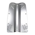 thumbnail image 1 of S SERENABLE Aluminum Diving Back Plate Scuba Tech Diver Backplate Harness Hardware Equipment, 1 of 6