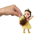 thumbnail image 2 of Belle Petite Doll with Comb, 2 of 7