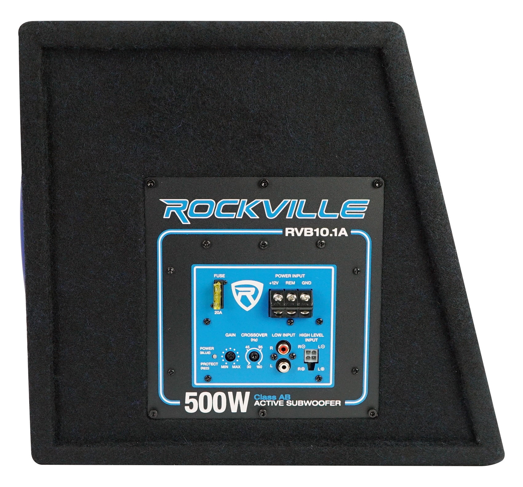 How to Install the Rockville Rvb10 Subwoofer Step-by