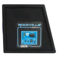 thumbnail image 4 of Rockville RVB10.1A 10 Inch 500W Active Powered Car Subwoofer+Sub Enclosure Box, 4 of 12