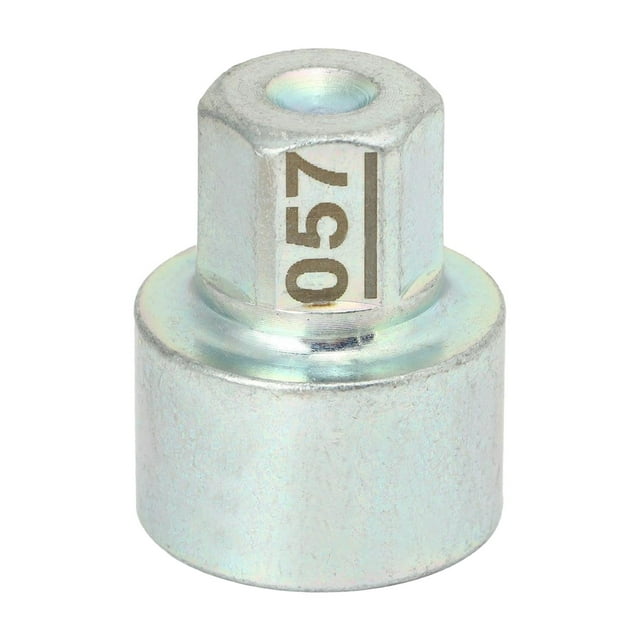 Llave de vaso antirrobo para tuercas de rueda y extractor de tuercas para x5 x6 x3 x4 Z4 057