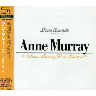 Anne Murray - Love Sounds - CD