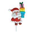thumbnail image 2 of Merry Christmas Cake Toppers, Cupcake Decoration, Holiday Theme Party Supplies Colorful Tasteless Christmas Cake Decoration ,, 2 of 8