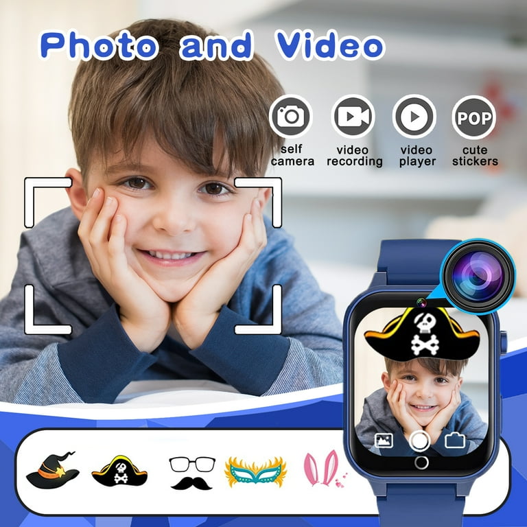 Children's pedometer watch sale