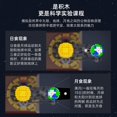 thumbnail image 3 of Double Eagle Clatter C71004 Creative Universe Solar System Set Model Assembled Small Particle Building Blocks Toys Cross Border, 3 of 7