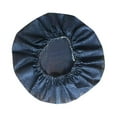 thumbnail image 1 of 100 Pcs Headphone Cover Headset Dust Shield Non-woven Ear Muffs-colorblue Best Shiyi, 1 of 1