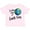 AD-Pink, variant on Inktastic Every Day is Earth Day Boys or Girls Toddler T-Shirt