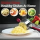 thumbnail image 2 of Rallador de Patatas Priority Chef Rojo 3 Disco, 2 of 9
