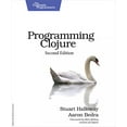 thumbnail image 1 of Pre-Owned Programming Clojure (Paperback) 1934356867 9781934356869, 1 of 1