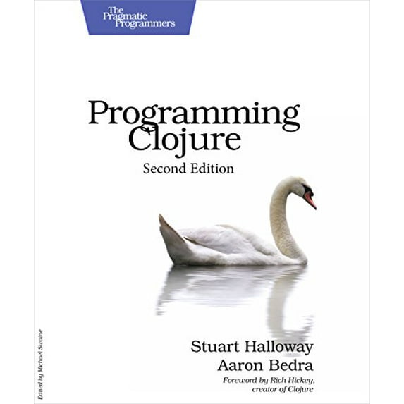 Pre-Owned Programming Clojure (Paperback) 1934356867 9781934356869