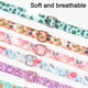 thumbnail image 4 of Collar de perro, collar de perro para niña, collar de perro con estampado floral, collar de perro lindo, 4 of 5