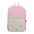 thumbnail image 1 of Mochila Grande Yadatex Miffy Color Rosa y Gris MFY099-BP032A, 1 of 5