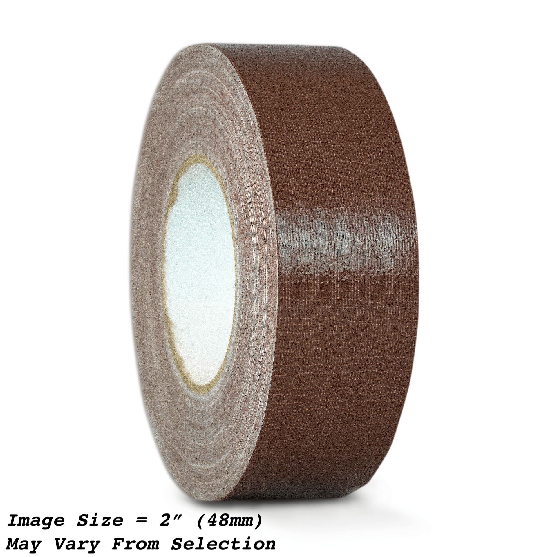 T.R.U Waterproof Industrial Duct Tape UV Resistant Burgundy 2.5 in X 60 Yd. 