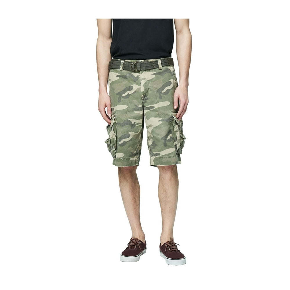 aeropostale camo joggers