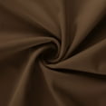 thumbnail image 7 of gakvbuo Summer Dress For Women Casual Mini Dress T-Shirt Dress Solid Color V-Neck Short Sleeve Side Twisted Bikini Swimsuit Beach Cover Shirt, 7 of 7