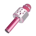 thumbnail image 3 of Micrófono Karaoke Con Bocina Bluetooth y con efectos de voz, 3 of 4