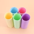 thumbnail image 1 of CTIRCHIU 20pcs Drawing Tube Cardboard for DIY Activities Protector Natural Kraft, 1 of 8
